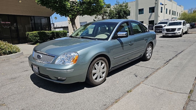 ford five hundred 2005 1FAFP25165G118206 image ford five hundred 2005 1FAFP25165G118206 image